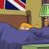 American Dad Intro BRITISH VERSION