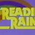 Reading Rainbow Original Opening Theme HD Best Quality Available