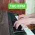 Watch Me Go From 160bpm 200bpm Turkishmarch Piano Music Mozart
