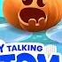 My Talking Tom 2 New Halloween Update 2024 New Outfit Unlocked Gameplay Android Ios