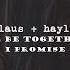 Klaus Hayley We Ll Be Together Again I Promise 5x06