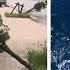 Japan Typhoon Khanun Makes Landfall In South Western Islands Of Okinawa