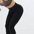 Week 3 Day 3 Total Body Workout Upper Lower Body Exercises