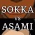 Sokka Vs Asami