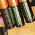 Duracell Best Rechargeable Batteries