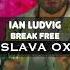 Ian Ludvig Break Free Slava OX Shorts Short Dj