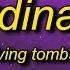 The Living Tombstone My Ordinary Life Lyrics You Are Elastigirl Pull Yourself Together