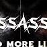 ASSASSIN No More Lies Lyric Video