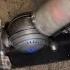 Dyson DC55 Total Clean Vacuum Cleaner Performance Testing Part 1 Hallway Stair Cleaning