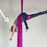 Aerial Silks Transitions That Take You From Your Good Side To Your Goofy Side 1 Of 3