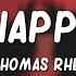 Thomas Rhett Die A Happy Man Lyrics