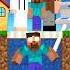 Please HELP Herobrine Family Choose Who Is The Real Dad Save Fypシ Minecraftshorts