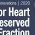 Drugs For Heart Failure With Preserved Ejection Fraction