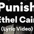 Ethel Cain Punish Lyrics