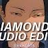 Diamonds Rihanna Edit Audio Use Headphones