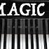 Magic Waltz Difficult Jazz Piano Arrangement With Sheet Music Jacob Koller