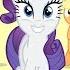 Generosity Song Rarity Takes Manehattan MLP FiM HD