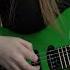 Debbie Gough Playthrough Of Demure By Heriot Jackson Guitars