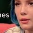 Halsey On Finding Inspiration For Lyrics