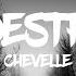 Chevelle Self Destructor Lyrics Video