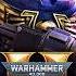 Warhammer 40 000 Space Marine 2 Skull Issue