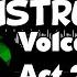 Sonic 3D Blast Volcano Valley Zone Act 2 Oscilloscope Deconstruction