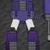 Shockwave Shockblast G1 Transform Short Flash Transformers Series