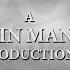 A Martin Manulis Production 20th Century Fox Television 1960