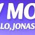 Marshmello Jonas Brothers Slow Motion Lyrics