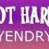 Love Is Not Hard To Find By Yendry Song Of The Day Wednesday