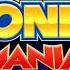 Sonic Mania Main Menu Extended
