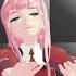 MMD BLACKPINK How You Like That Nezuko Zero Two Kaguya Mai