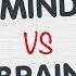 Mind VS Brain The 5 Differences