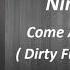 Nirvana Come As You Are Dirty Funker Remix