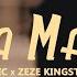 Zeze Kingston X Malimba Music Vula Malaya Ft Leumas Official Visualizer