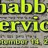 Adat Yeshua Ha Adon Shabbat Service 9 14 2024