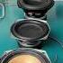 5 25 Midbass Units Unbrand And Harman Kardon