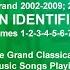 PBS Rebrand 2002 Station Identification 18 Primary Themes With YAMAHA Demo Theme Music Songs 1