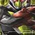 ZAIAE Kamen Rider Zero One OST Tsuyoshi Himura Now Is The Right Time RUS ENG Lyrics