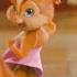 Chipettes Shower