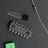4 Basic Parts Real Synth VCO Modularsynth Synthesizer Electronicmusic Sounddesign