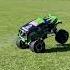 Worlds Biggest RC Car Power Wheelie