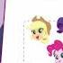 My Little Pony High School Dash Soundtrack Stage 5 Better Quality