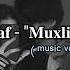 UZdaf Muxlisam Music Version Уздаф Мухлисам