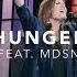 Hunger Feat MDSN David Nicole Binion Official Live Video