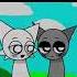 Even Though I Loved You Sprunki Remix