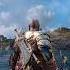 God Of War Ragnarök PS5 Pro Gameplay 4K 60 PS5 Pro Mode Showcase