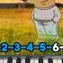 How To Play Just A Chill Guy On Piano Hinoki Wood Shorts