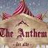 The Anthem Der Alte Vs Toca Dimitri Vegas Like Mike Festival Mix