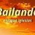 Enrique Iglesias Bailando Slowed Reverb